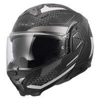 LS2 FF910 ADVANT II ASTRAL překlápěcí helma šedá vel.3XL